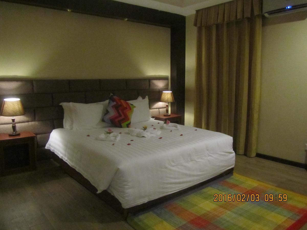 Great Wall Hotel Dar es Salaam Habitación foto