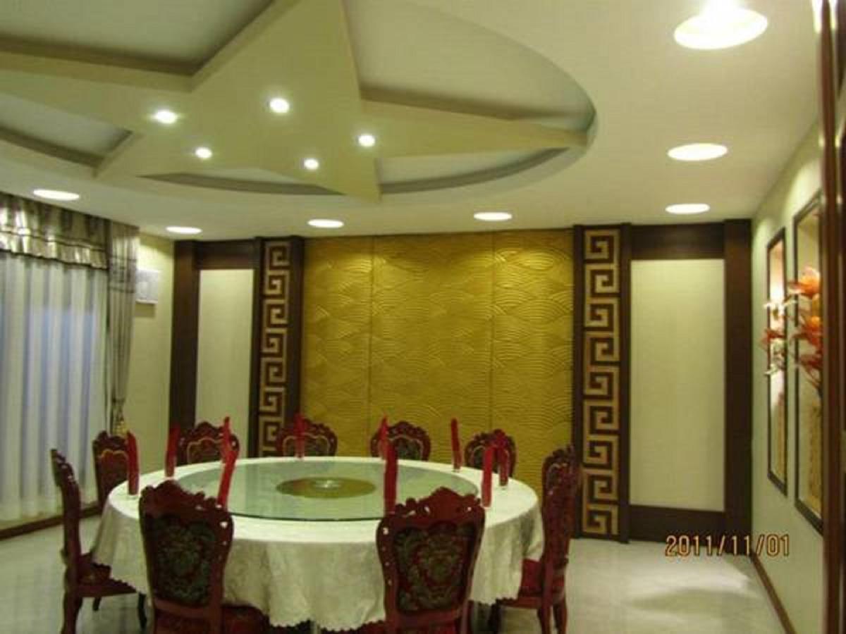Great Wall Hotel Dar es Salaam Exterior foto